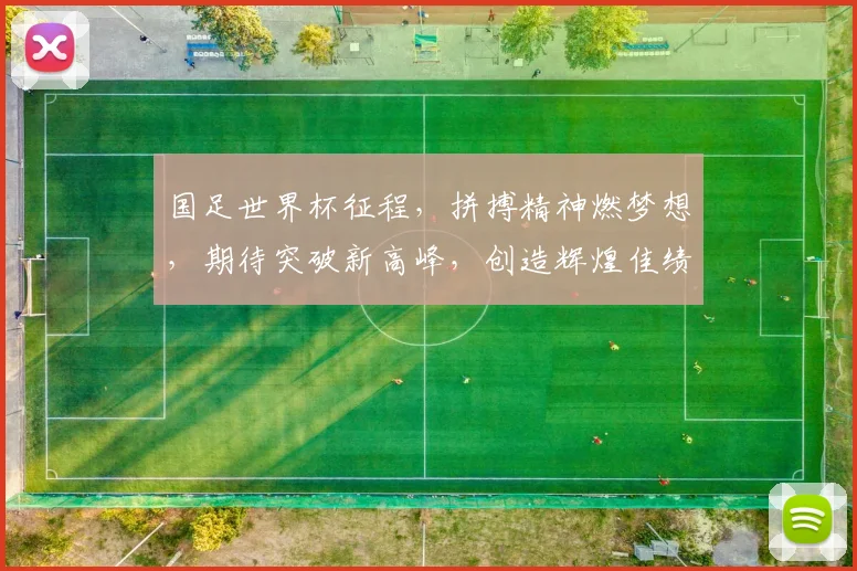 国足世界杯征程，拼搏精神燃梦想，期待突破新高峰，创造辉煌佳绩。